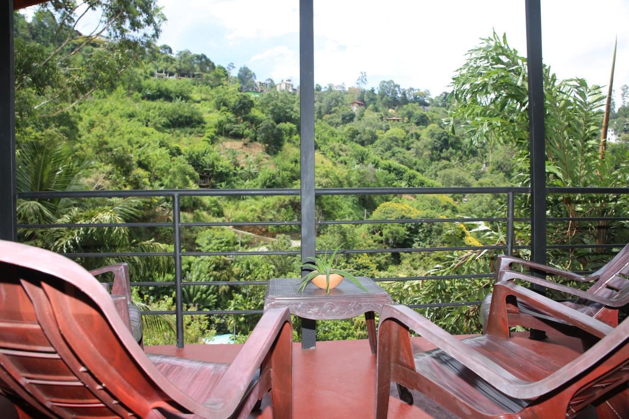 Rawana Mountain View Homestay Ella Bagian luar foto