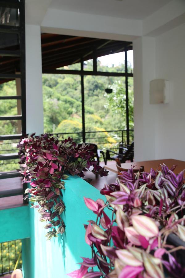 Rawana Mountain View Homestay Ella Bagian luar foto