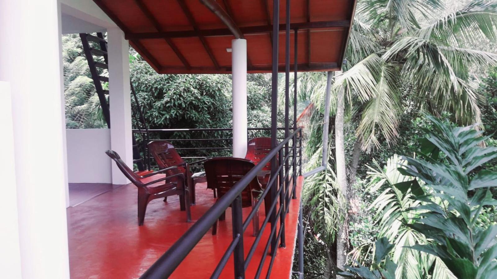 Rawana Mountain View Homestay Ella Bagian luar foto