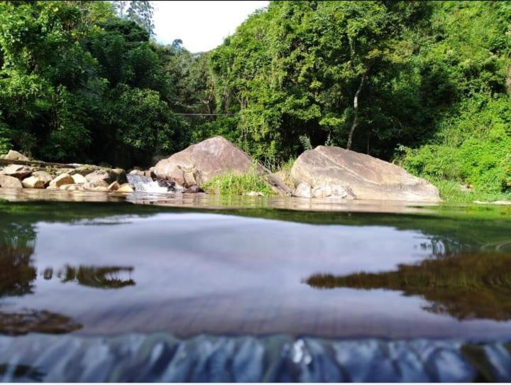 Rawana Mountain View Homestay Ella Ruang foto