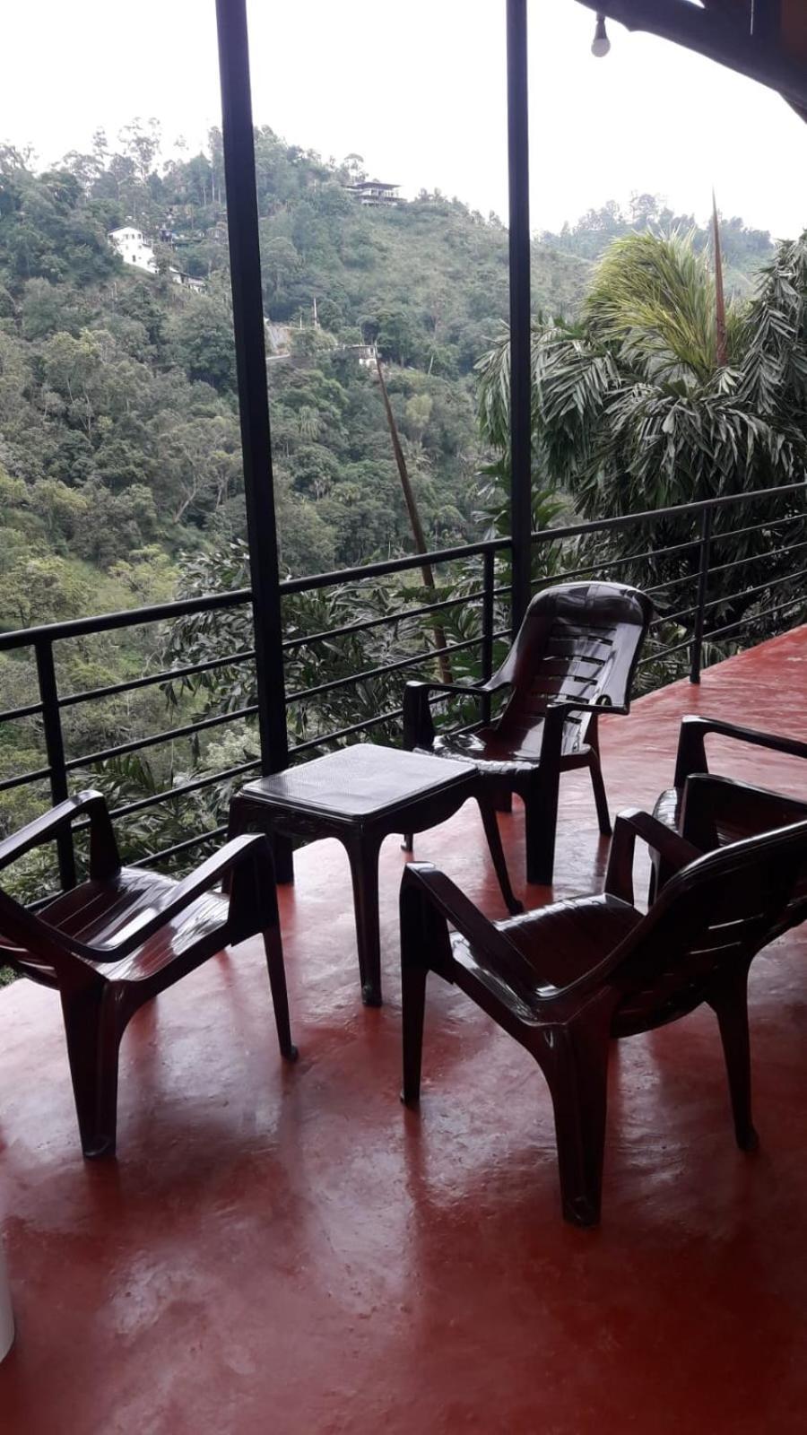 Rawana Mountain View Homestay Ella Ruang foto