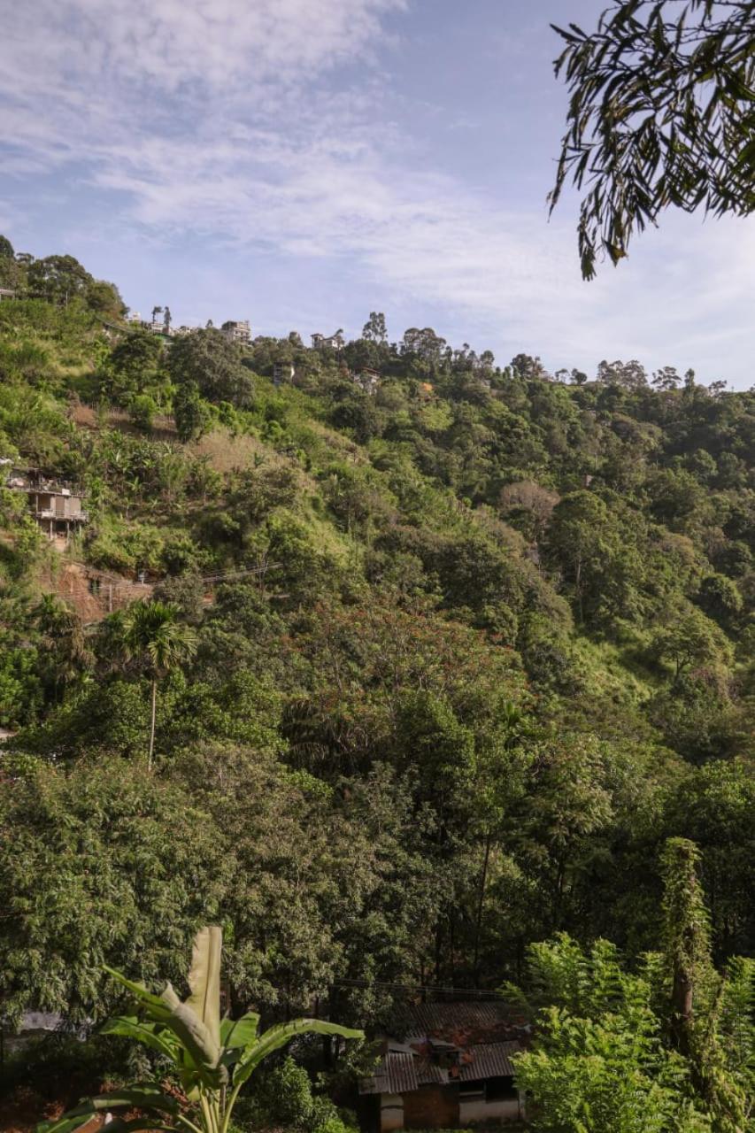 Rawana Mountain View Homestay Ella Bagian luar foto