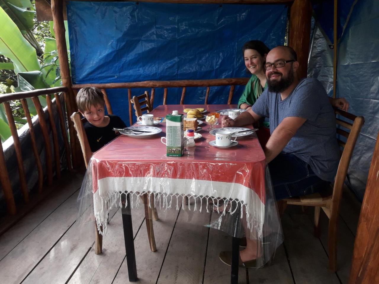 Rawana Mountain View Homestay Ella Bagian luar foto