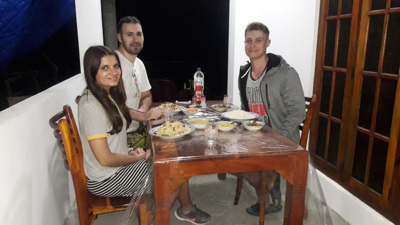Rawana Mountain View Homestay Ella Bagian luar foto
