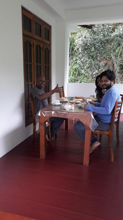 Rawana Mountain View Homestay Ella Bagian luar foto